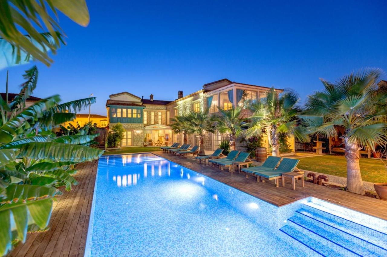 Bel Canto Alacati Hotel (Adults Only) Exterior photo